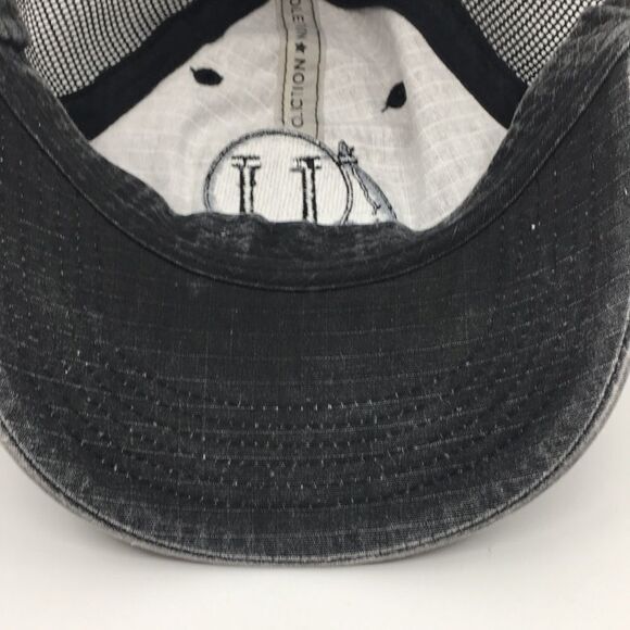 Top of the World Utah Utes SnapBack trucker style baseball cap - Picture 9 of 16